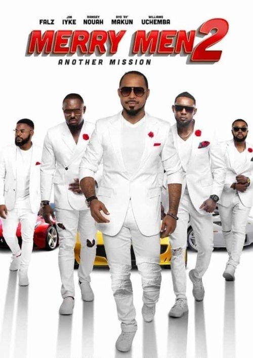 Merry Men 2: Another Mission filmas online