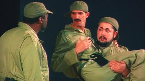 Enlisted Obaid filmas žiurėti online