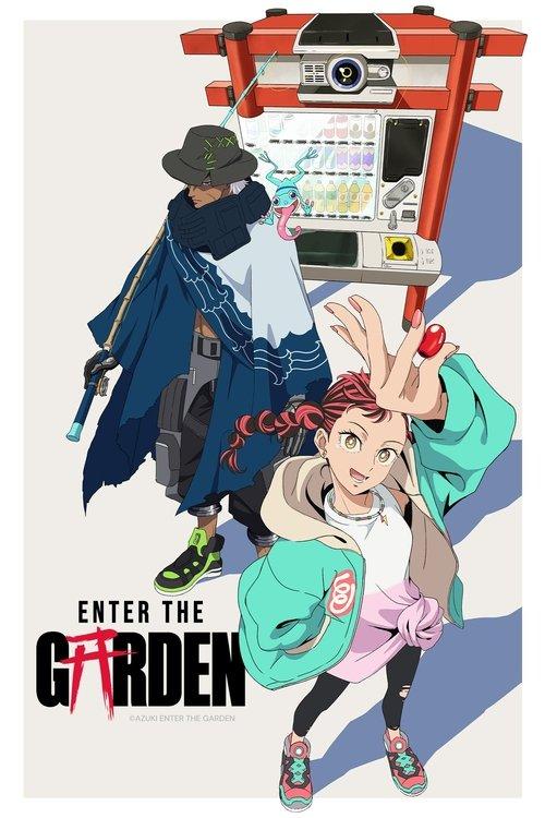 Enter the Garden filmas online