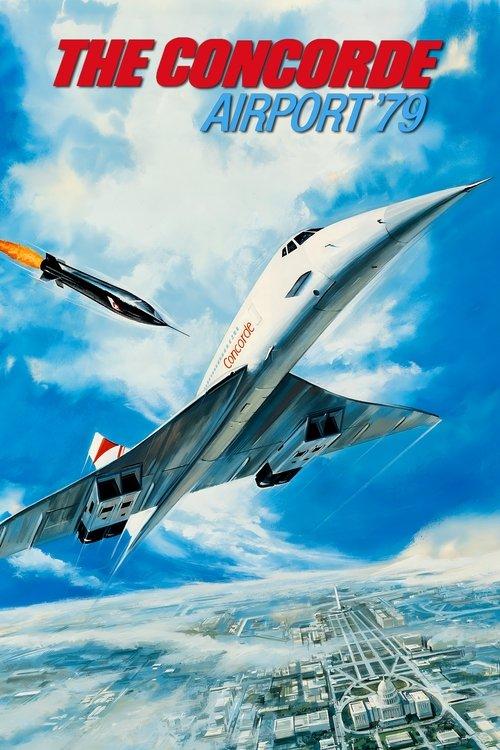 The Concorde... Airport '79 filmas online