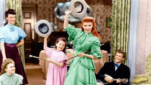 Meet Me in St. Louis filmas žiurėti online