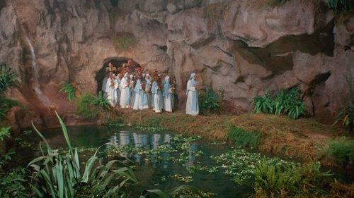 Satánico pandemonium: la sexorcista filmas žiurėti online