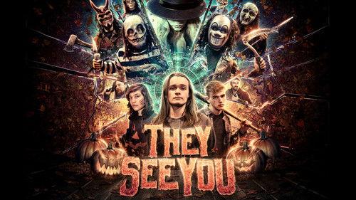They See You filmas žiurėti online