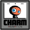 CHARM ANIMATION studio logo