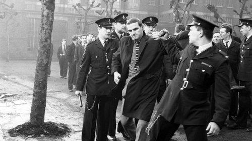 The Criminal filmas žiurėti online