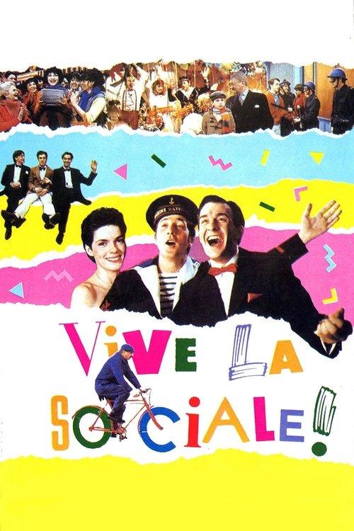 Vive la sociale ! filmas online