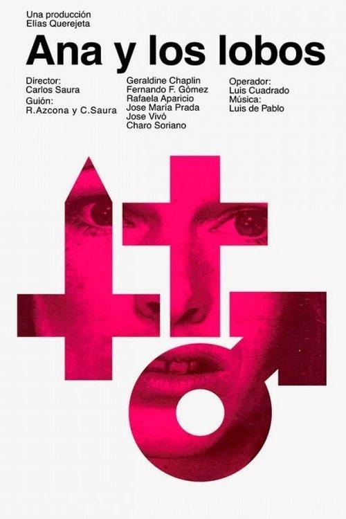 Ana y los lobos filmas online