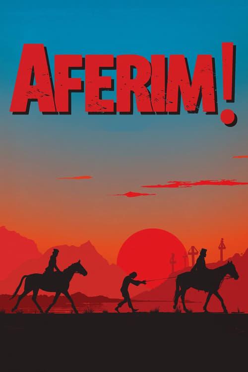 Aferim! filmas online