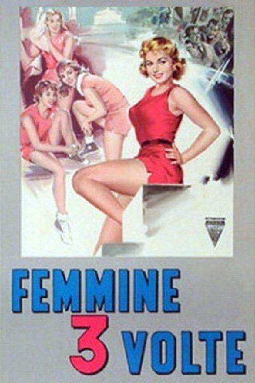 Female Three Times filmas online