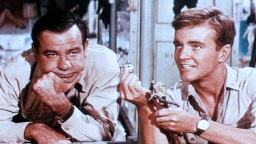 Ensign Pulver filmas žiurėti online