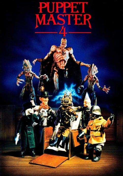 Puppet Master 4 filmas online