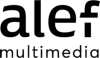 ALEF Multimedia studio logo