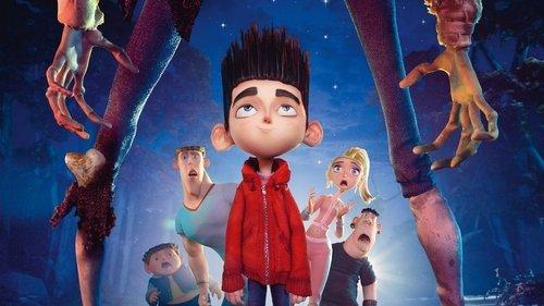 Paranormanas filmas žiurėti online