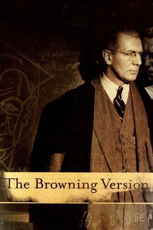 The Browning Version filmas online