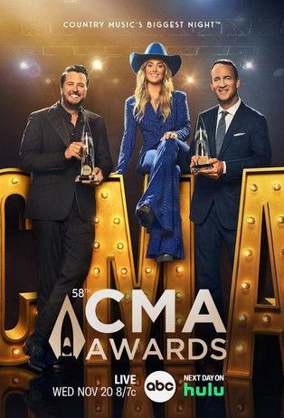 59th Annual Country Music Association Awards filmas online