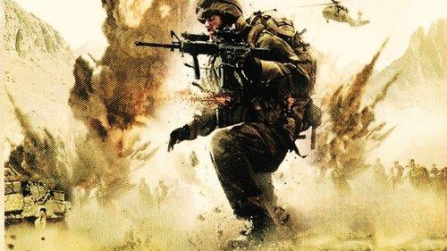 Kandahar Break filmas žiurėti online