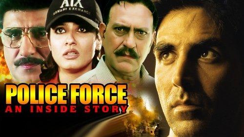 Police Force: An Inside Story filmas žiurėti online