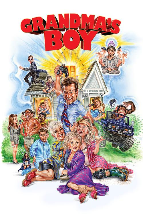 Grandma's Boy filmas online