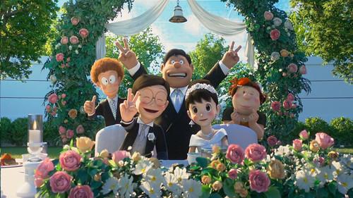 STAND BY ME ドラえもん2 filmas žiurėti online