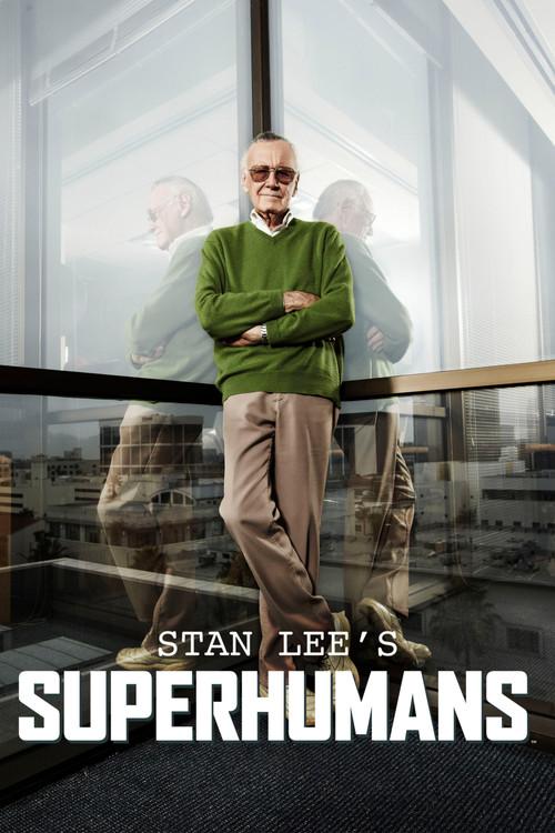 Stan Lee's Superhumans filmas online