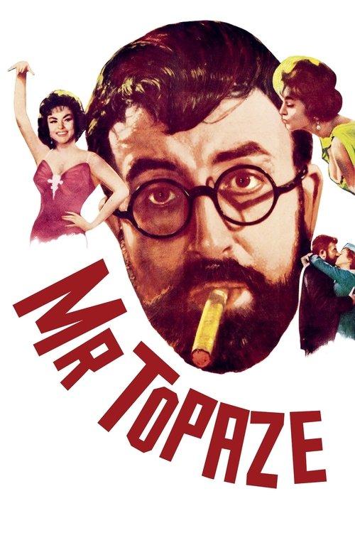 Mr. Topaze filmas online