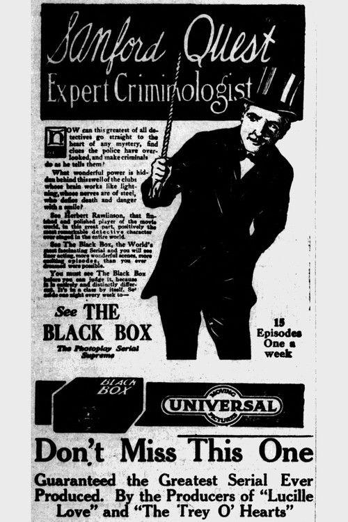 The Black Box filmas online
