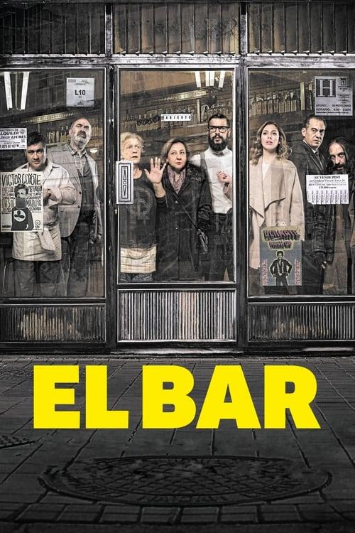 El bar filmas online