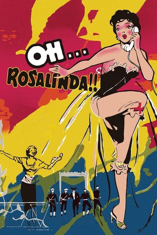 Oh... Rosalinda!! filmas online