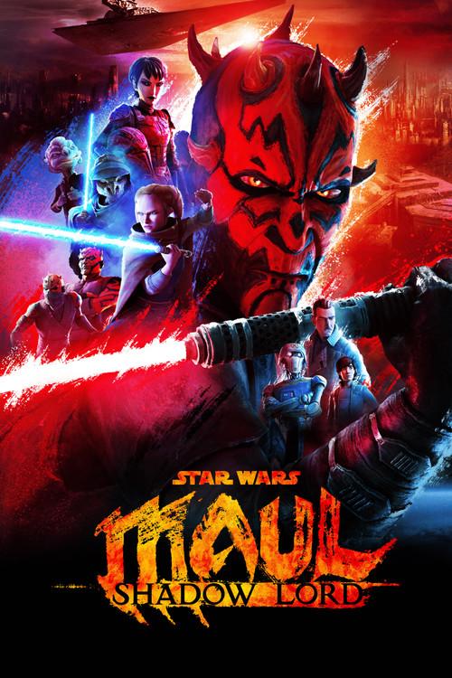 Star Wars: Maul - Shadow Lord filmas online