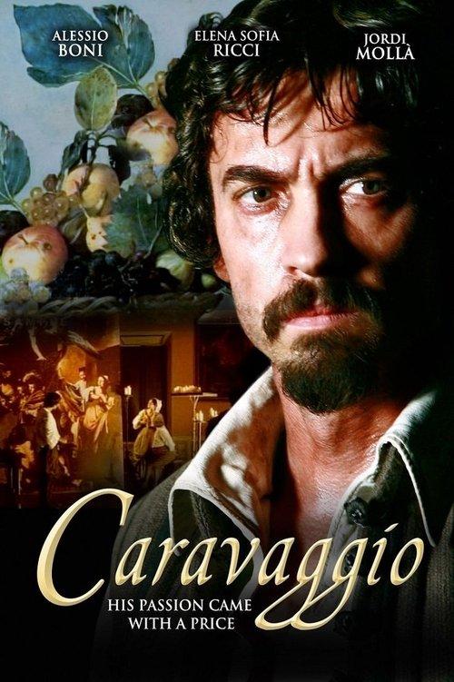 Caravaggio filmas online