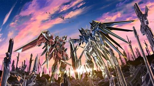 機動戦士ガンダムSEED FREEDOM filmas žiurėti online
