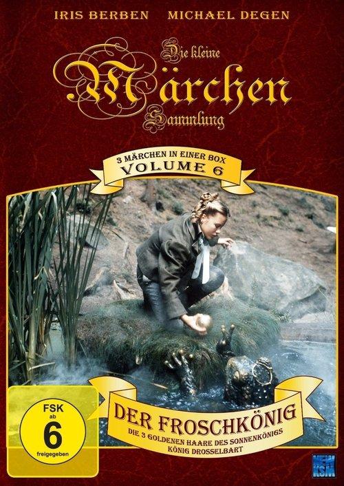 Žabí princ filmas online