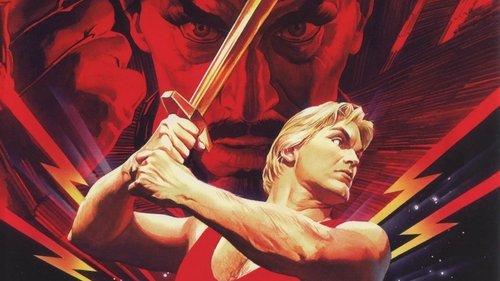 Flash Gordon filmas žiurėti online
