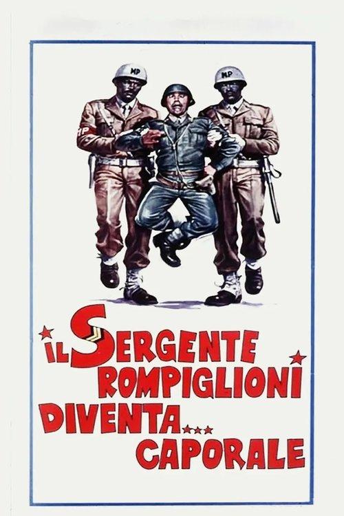 The Sergeant Rompiglioni Becomes... Corporal filmas online