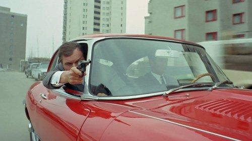 Jerry Cotton: Death in the Red Jaguar filmas žiurėti online