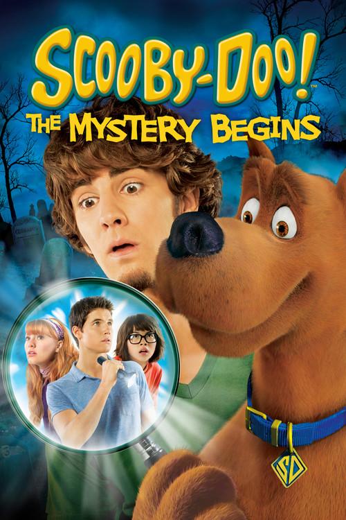 Scooby-Doo! The Mystery Begins filmas online