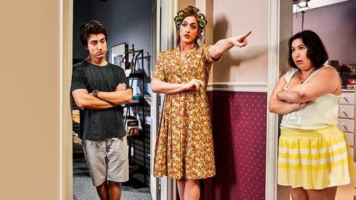 Minha Mãe é uma Peça: O Filme filmas žiurėti online