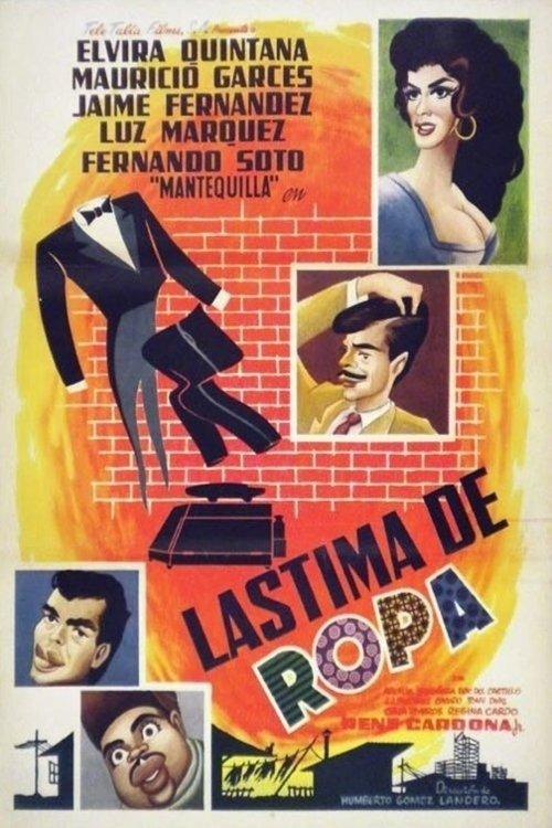 Lástima de ropa filmas online