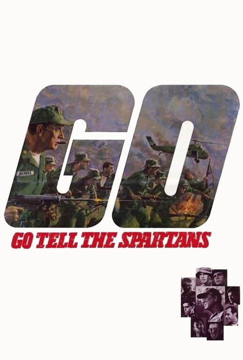 Go Tell the Spartans filmas online