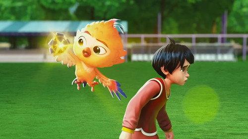Garuda Di Dadaku filmas žiurėti online