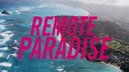 Remote Paradise filmas žiurėti online