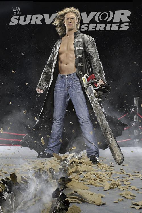 WWE Survivor Series 2007 filmas online