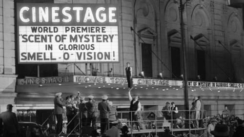 Scent of Mystery filmas žiurėti online