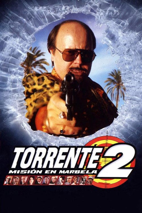 Torrente 2: Misión en Marbella filmas online