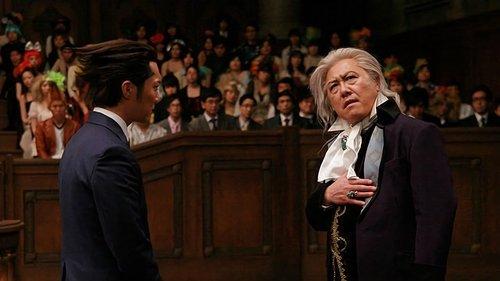 Ace Attorney filmas žiurėti online