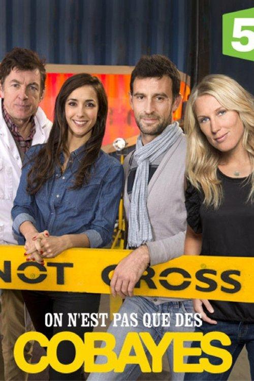 On n'est pas que des cobayes ! filmas online