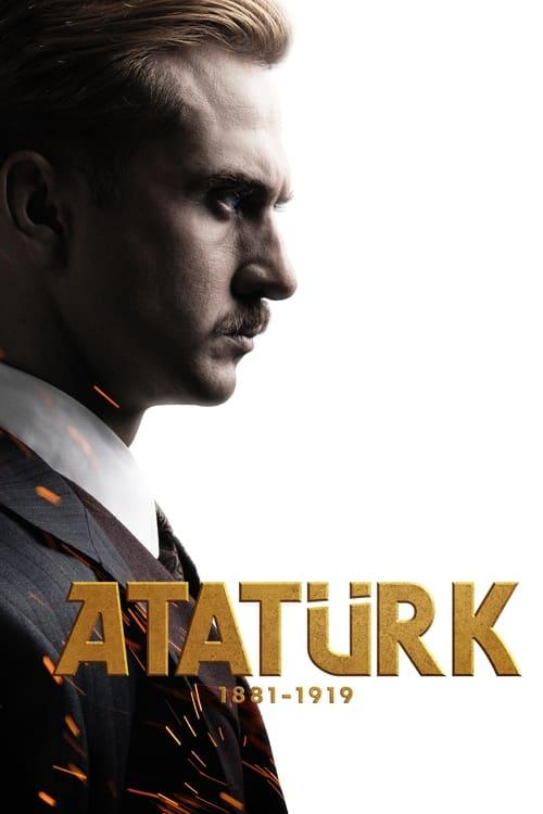 Atatürk 1881 - 1919 filmas online