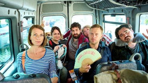 Jedeme na teambuilding filmas žiurėti online