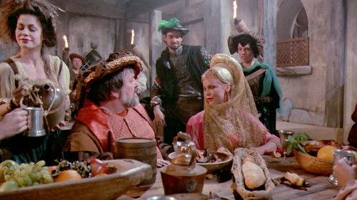 The Ribald Tales of Canterbury filmas žiurėti online