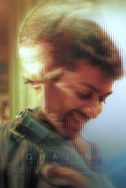 Ghajini filmas online